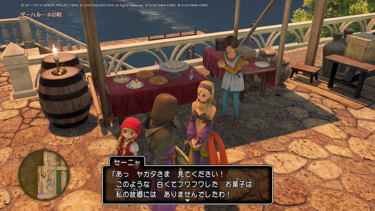 はじめての人間のドラクエ Min T ミント はじめての人間のドラクエ Min T ミント