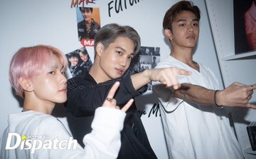 [#PRESS] 071019 - SuperM Hollywood Pop Up Event.

- lee