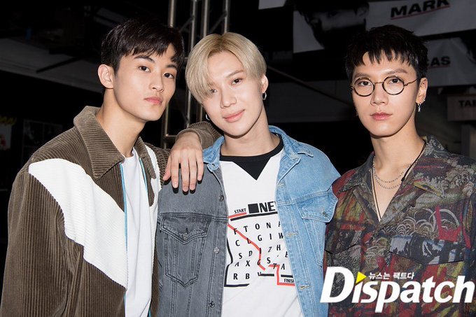 [#PRESS] 071019 - SuperM Hollywood Pop Up Event.

- lee