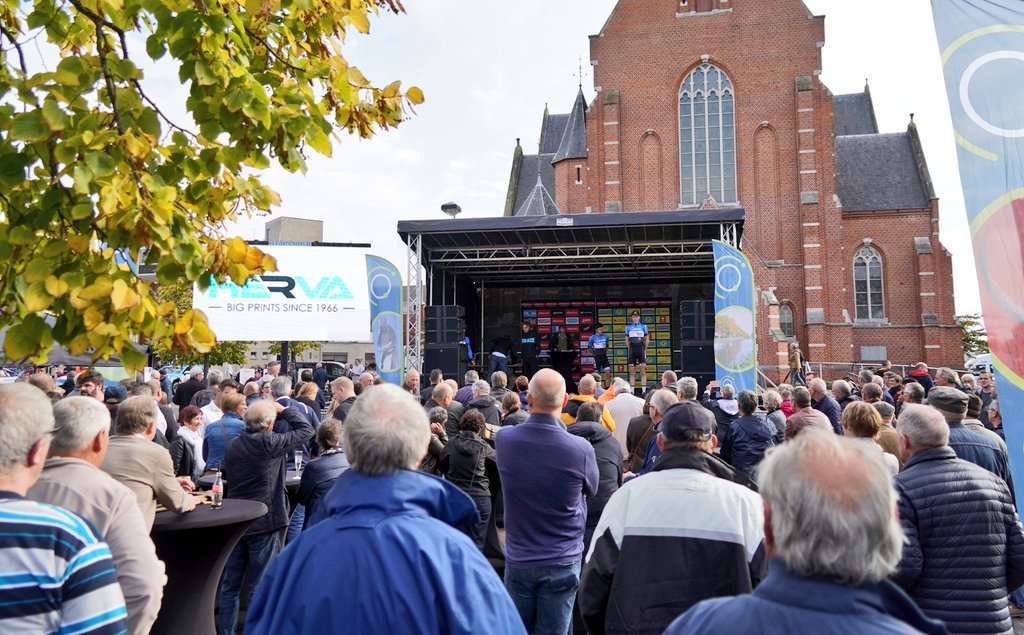 Lotto Belgium Cup tweet media