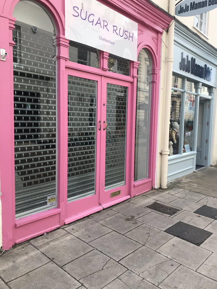 CheltEmpty's tweet image. #cheltenhamemptyshops #cheltenham #useitorloseit #saveourhighstreet