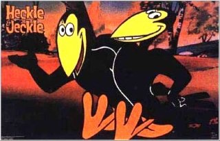 レッドキング On Twitter 昔 夕方に放送されていた ヘッケルとジャッケル こちらのキャラ は有名だと思うのですが 本命は三部構成の真ん中に放送されていたアヒルの吸血鬼が主人公の クワッキュラ の事はあまり知られていない 覚えていない 方が多いみたいです