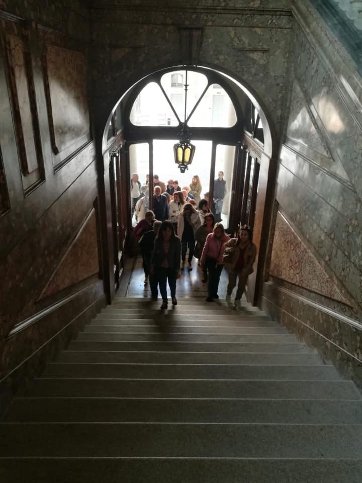 faimilano's tweet image. Di proprietà della famiglia Del Carretto, palazzo Melzi d’Eril venne acquistato nel 1805 dall’illuminato esponente dell'aristocrazia milanese di cui porta il nome. Volete saperne di più? Andate a visitarlo con i nostri volontari oggi durante le #giornateFAI d’autunno