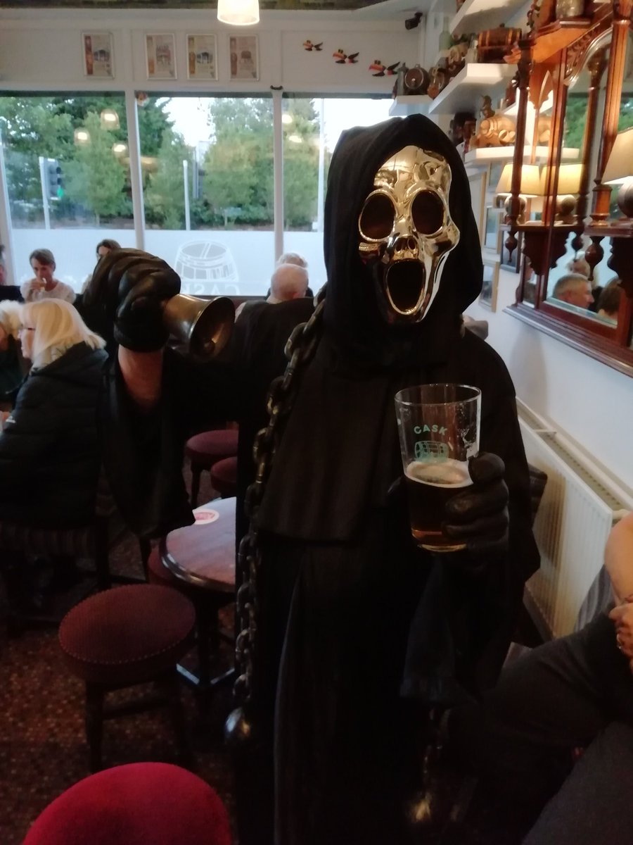 CASK Liverpool tweet media