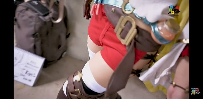 Twitterのコスプレ画像5