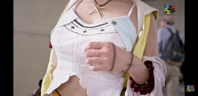 Twitterのコスプレ画像6