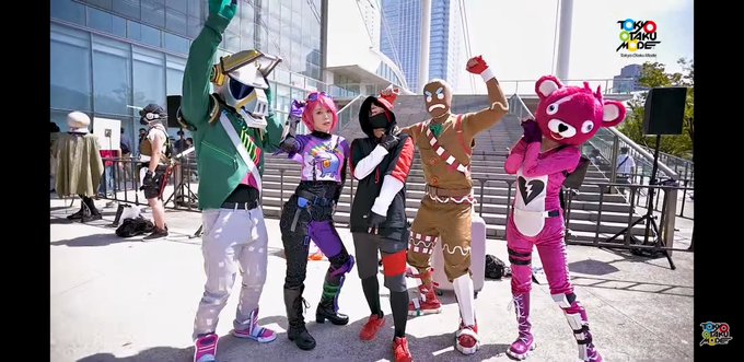 Twitterのコスプレ画像7