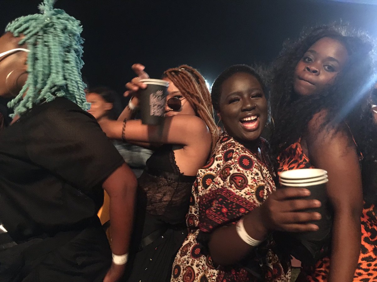 panamerrah's tweet photo. Asbonge @shekhinahd 🙏🏽🙏🏽 Thank you #rosefestDBN 💕❤️ fun was had🙌🏽😛💃🏽

#GangActivities https://t.co/gGMryHkgFR