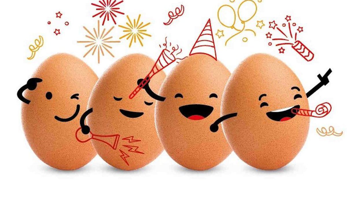 Rewans_ES's tweet photo. Tenemos abierta una competición un tanto especial... ¡Día Mundial del Huevo!🥚🍳 Rompe todos los que puedas y podrás ganar dos cheques de 20€ en https://t.co/VZ4Z4ZY6UA ¡A por ello! 🏆 https://t.co/ZeRbLyRKDW