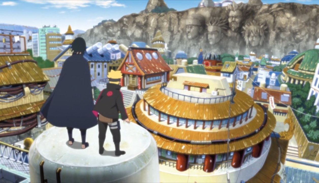 Jhastine Terante on X: Boruto Episode 128 was definitely worth watching!  This episode is giving me a NS vibe to it and I love it! The hype and  excitement was there! The