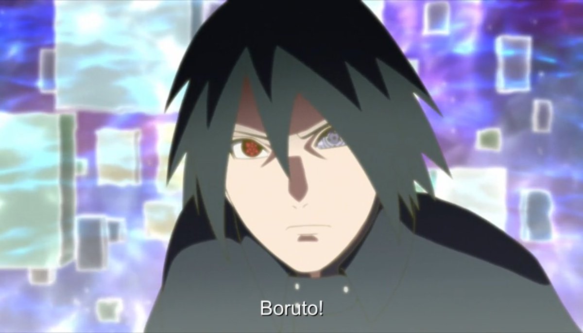 Jhastine Terante on X: Boruto Episode 128 was definitely worth watching!  This episode is giving me a NS vibe to it and I love it! The hype and  excitement was there! The