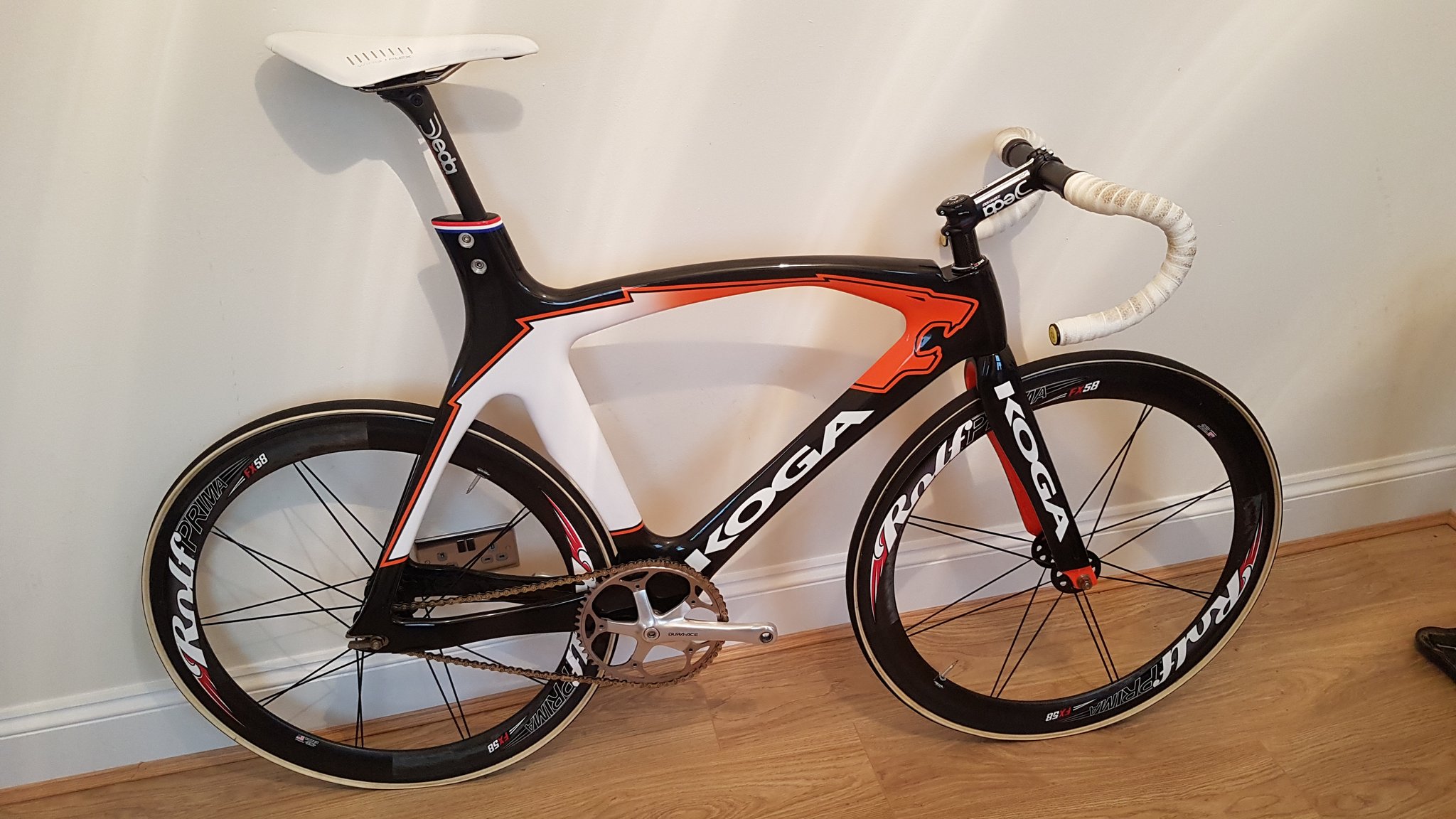 Koga kimera track shop