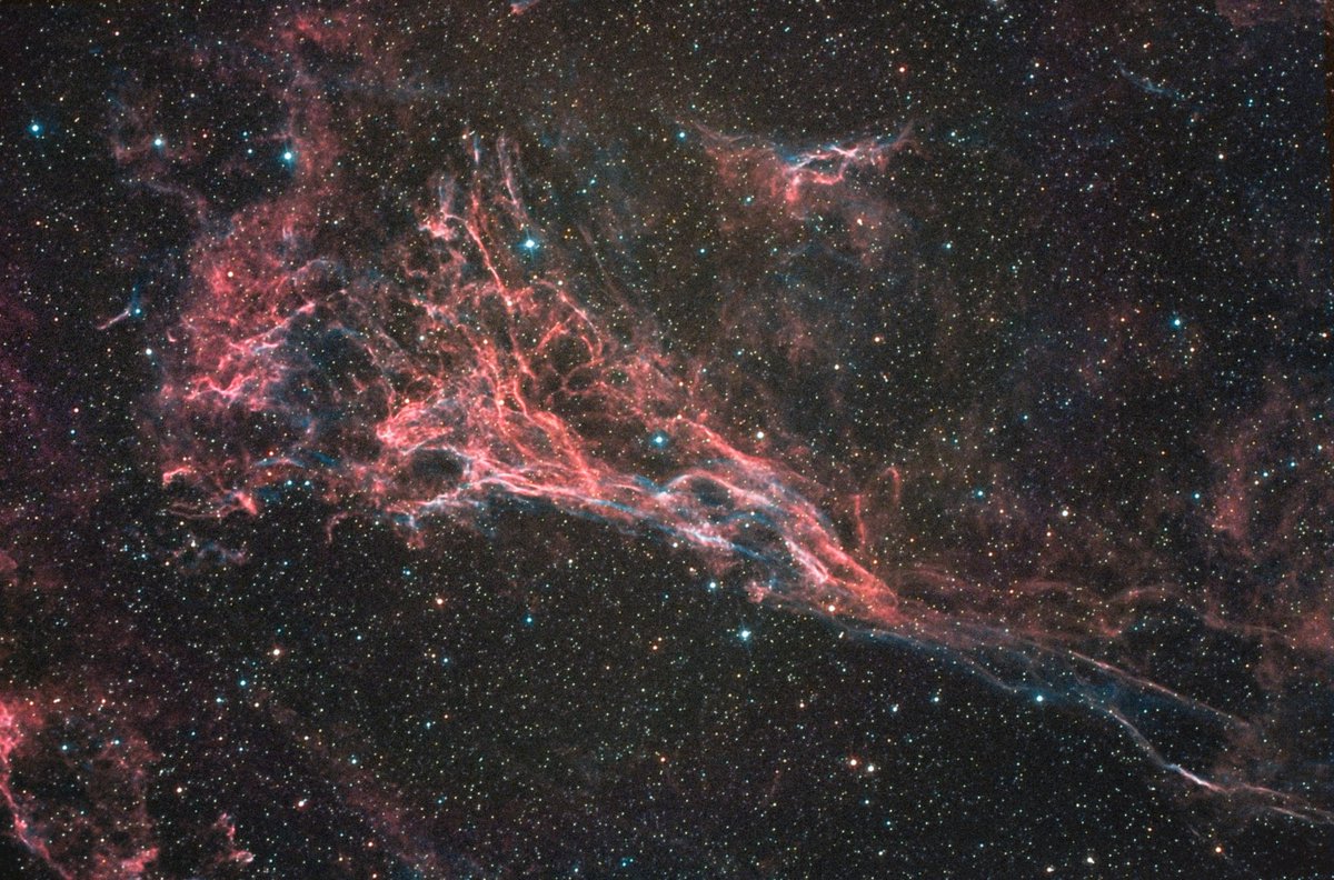 #altair_astro Pickerings triangle imaged with the Altair Astro 183c ProTec