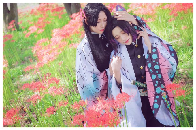 Twitterのコスプレ画像9