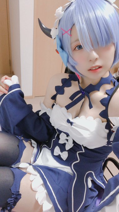 コスプレイヤーこまめのTwitter画像70