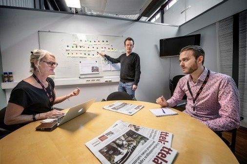 TTELA startar podd om uppmärksammat mord journalisten.se/node/61113