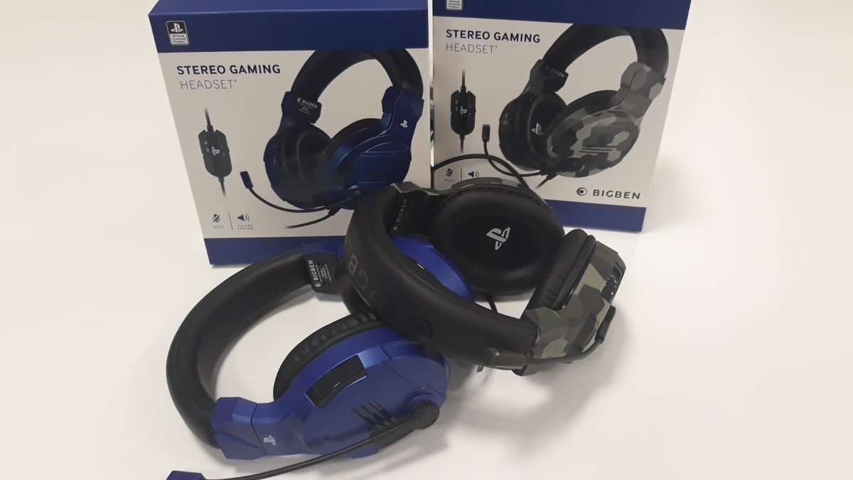 ⚠Concurso⚠

¡Últimas horas para participar! Date prisa 🏃‍♀️🏃‍♂️

   ✅ Haz FAV ❤ y RT 🔁
   ✅ Sigue a @BigbenGames_ES y a nosotros
   ✅ Cuéntanos por qué lo necesitas con #CarrefourMeDaUnHeadset

Bases legales: bit.ly/32bHSYP