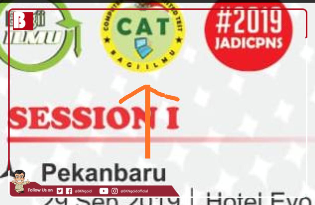 #SatuDataASN tweet media