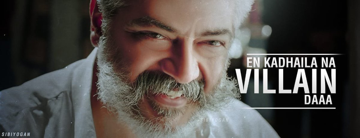 AK_Units's tweet photo. #ThalaAJITH the 1st actor to have three 500K+ Liked Trailer from South India.
1. #VivegamTrailer - 521K+
2. #ViswasamTrailer - 1.4M+
3. #NerKondaPaarvaiTrailer - 848K+
4. #Thala60 loading......😎🔥
KING MAKER 🤴 #ThalaAjith
#Viswasam #Thala60 #ajith60
#என்றும்_தலஅஜித் https://t.co/b0m6wVYdR9