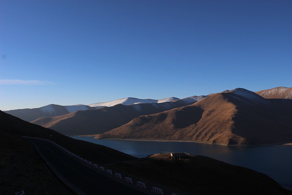 highasiatours's tweet photo. Serene Tibet!!
Rivers in Tibet are an integral part that miraculously adds up to its beauty!!
https://t.co/BSgQcenj4x
#Travel #Journey #Serene #River #Tibet #Highasiatours https://t.co/YZrZVaDjhz