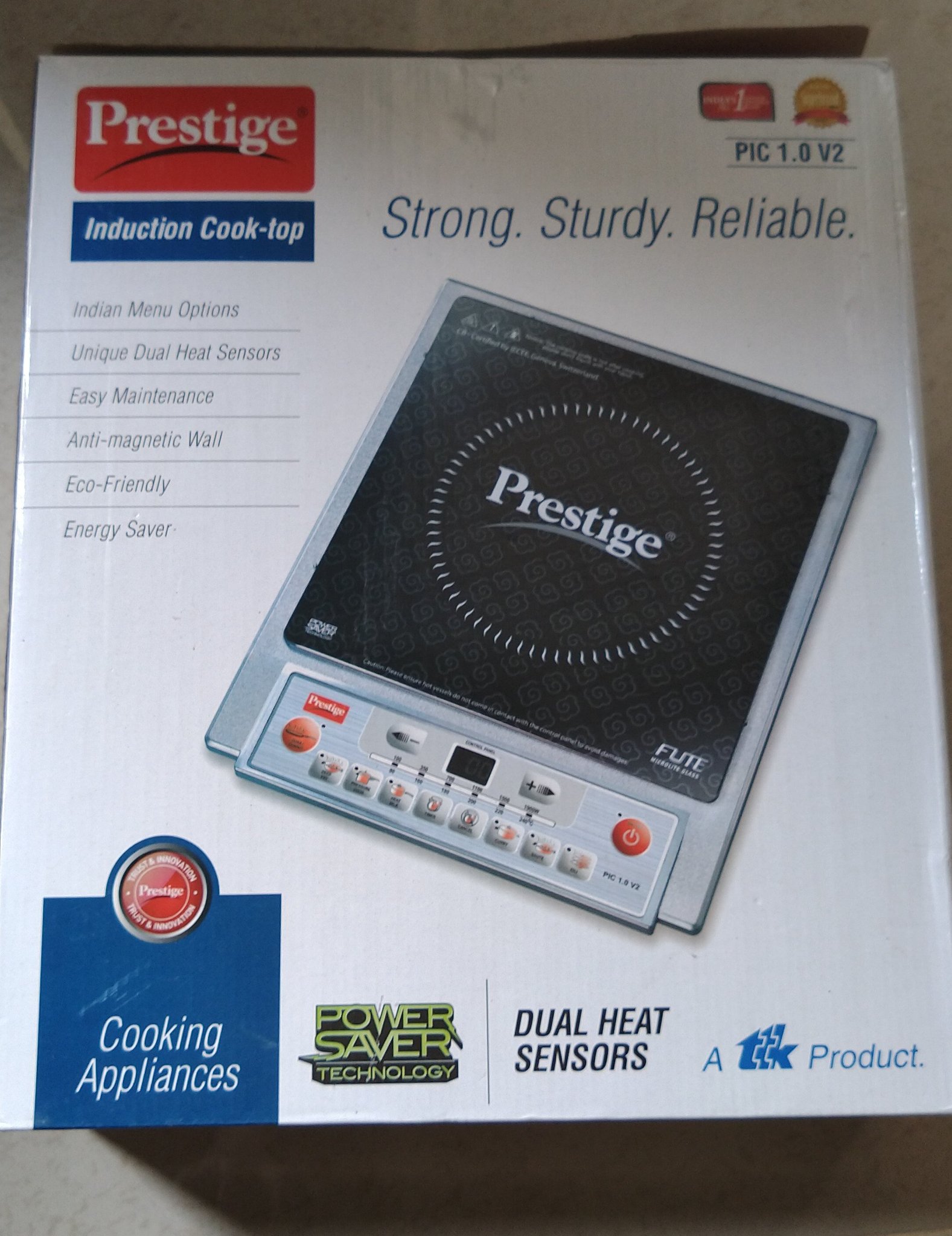 Prestige induction cooktop 2024 pic 1.0 v2
