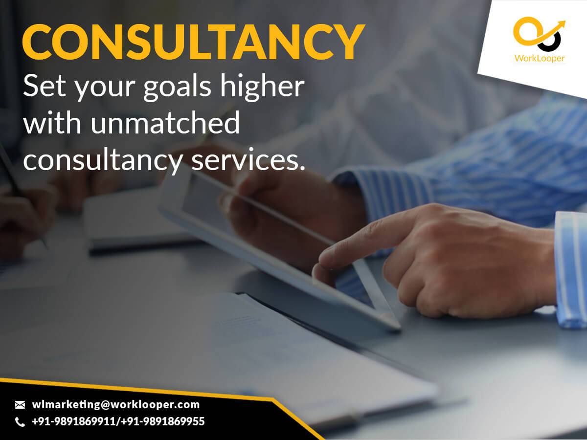 work_looper's tweet photo. Consultancy services from #WorkLooper are client-oriented and we customize the services as per clients need. → https://t.co/ptNv6t9o2j
#consultingservices #consultancycompany #marketingconsulting #businessconsulting #consultancy #startups #business https://t.co/KlhN47NJnm