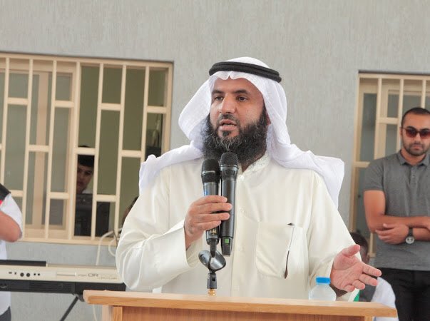 حملة  "خير جليـس" 
في مدرسة #علي_خليفة_الصباح  المتوسطة 

#إدارة_مساجد_الجهراء