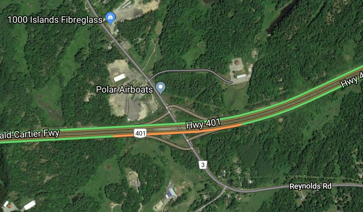 First Response Media on Twitter "VEHICLE ACCIDENT Highway 401 EB