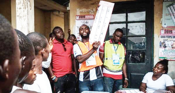 MobilePunch's tweet image. BBNaija’s 240 million votes and critical lessons for INEC
punchng.com/bbnaijas-240-m…