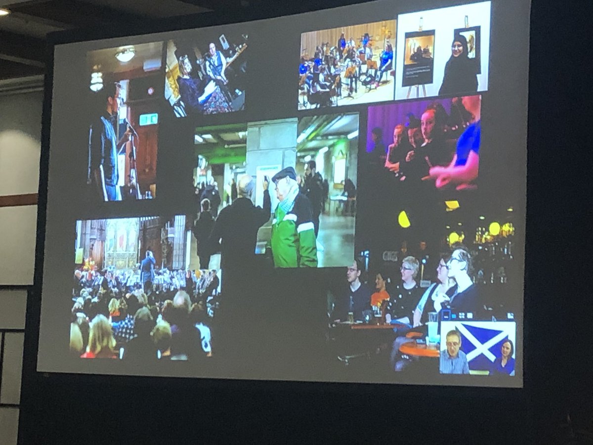 SocEntJess's tweet image. Good life good death god grief - a wonderful campaign to remember absent friends, they say this has engaged more groups than any other awareness campaign #PHPCI2019