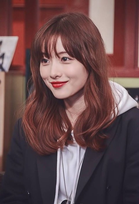 오이카와: 이시하라 사토미 쩔어 쿠로오: 난 미카코쨩 최애 각각 좋아하는 타입인듯 그리고 아마 쿠로오랑 오이카와는 두 배우가 함께 출연한...