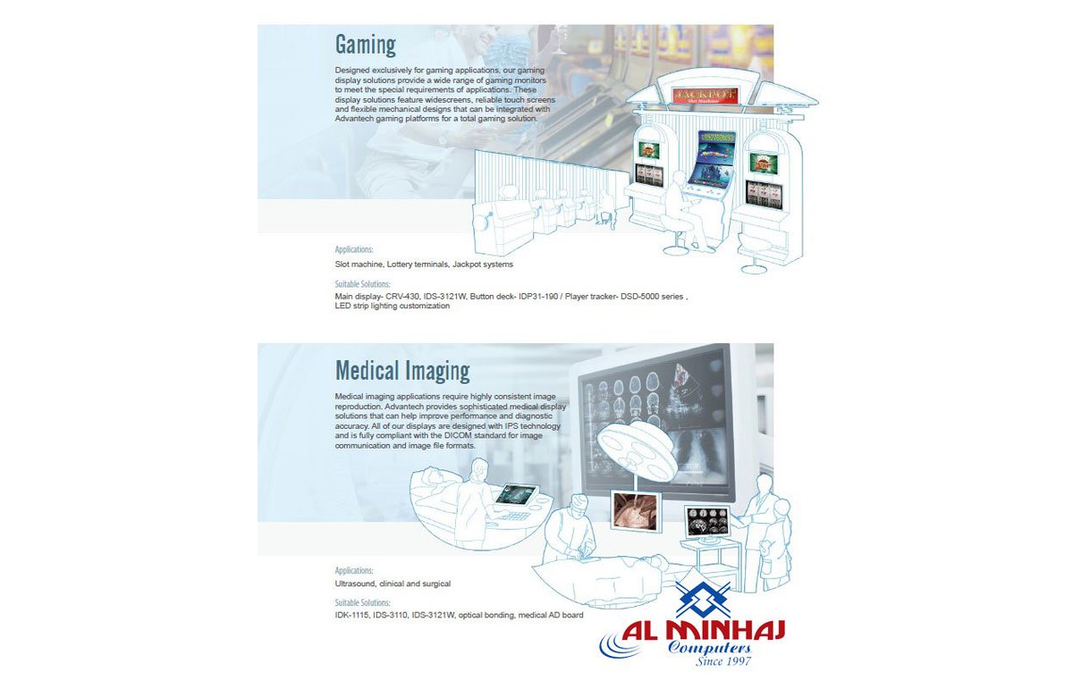 Digital Signage Solution delivers dynamic and immersive multimedia content#digitalsignage #interactivekiosk #retailsector #hospitalitytechnology #pharmacy #hospitalstechnology #mallstechnology #advantechuae #customersatisfaction #RIO #salesintelligence #businessinteligence