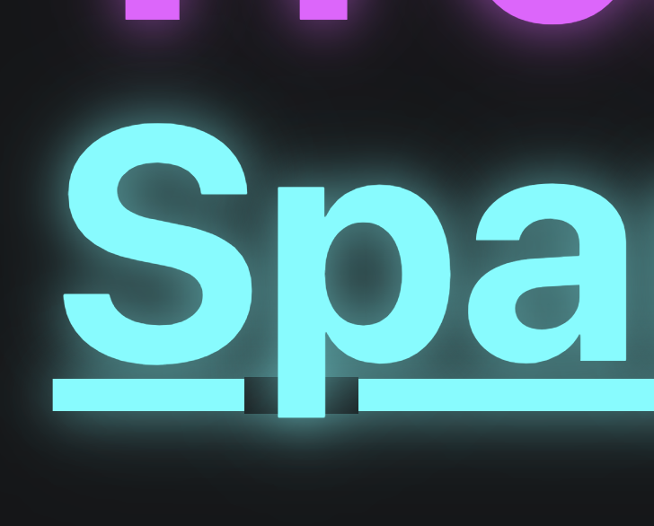 sparanoid's tweet photo. This is how Google Chrome implements text-decoration-skip 🤔 https://t.co/QcLXHwiF8t