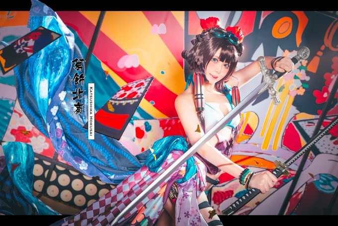 Twitterのコスプレ画像50