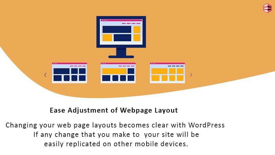 ServerCakeIndia's tweet image. Your web page layouts becomes easier with WordPress. Moreover, with most themes being responsive, any change that you make to your site will be easily replicated on other mobile devices
#WordPress 
#wordpresslayout 
#wordpressplugins 
#wordpressthemes
#ServerCakeIndia