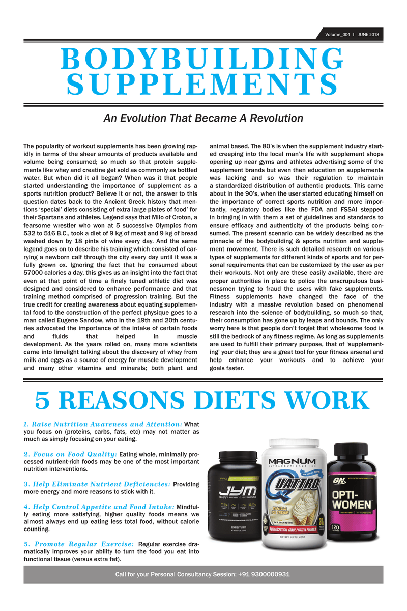 Kuickfit's tweet photo. Kuickfit- Engineered Nutrition Newsletter
#kuickfit
#kuickfitmohali
#nutrition
#klrfit
#9300000931 https://t.co/6dOKeYWE9R
