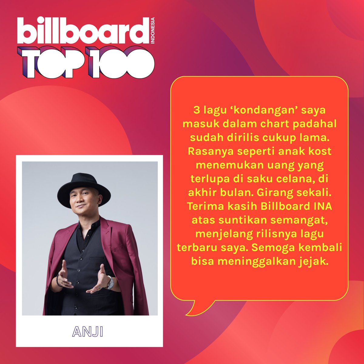 Billboard Indonesia Billboard INA Twitter Billboard Indonesia Billboard INA Twitter