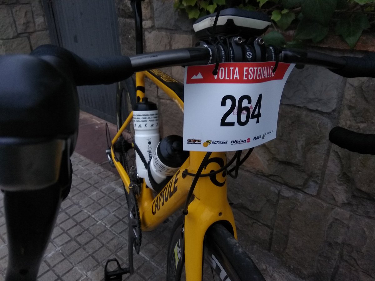 Todo listo para <a href="/VoltaEstenalles/">Volta a Estenalles</a>