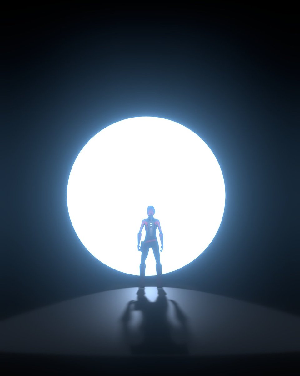 projectaroid's tweet image. There is something big on the horizon.
_____
#gamedevelopment #indiegame #blender3d #3dmodel #3dart #digitalart #scifi #art