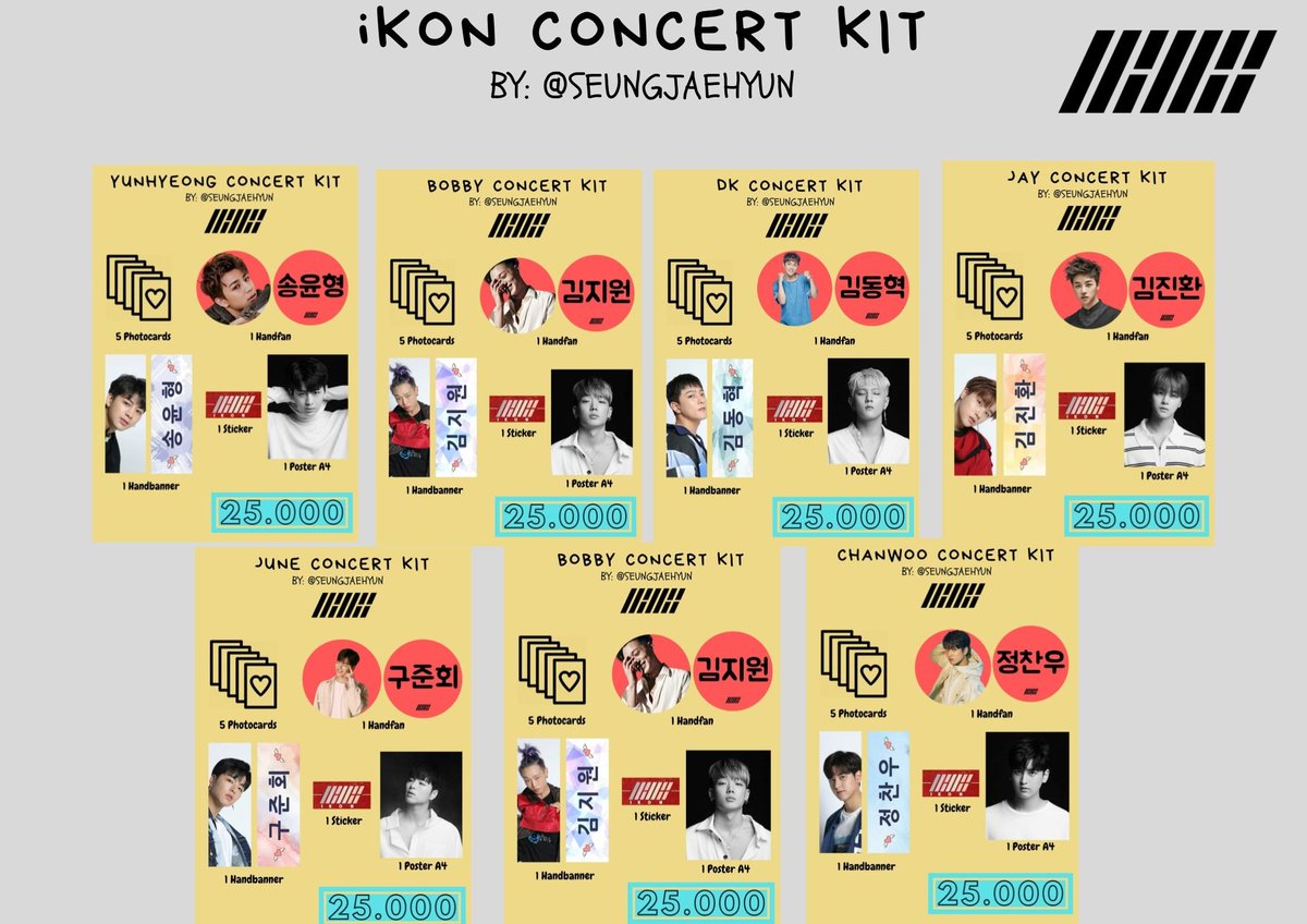 seungjaehyun's tweet photo. WTS OPEN PO CHEERING KIT iKON and EXO🔥🔥🔥
Price : 25k
Close PO : 20 Oktober 2019
Proses pembuatan +- 7 hari setelah tutup PO
Shipment from : Tangerang
#EXplOrationinJKT #EXplOrationJKT #EXplOrationInJakarta #exofankit #EXOPLANET5JKT #exocheeringkit #iKON #iKONIC #ikonfankit https://t.co/Z8ei2K0e56