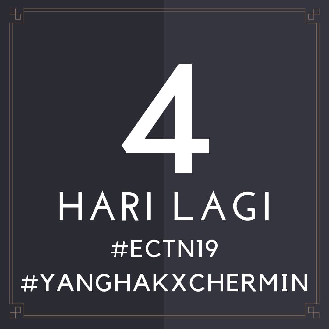 becs_theater's tweet photo. 4 hari lagi!
Tiket masih dijual! Dapatkan sekarang!
Sponsored by @gengmosha_
#ECTN19
#CHERMINxYANGHAK https://t.co/kGLe3z7x3H