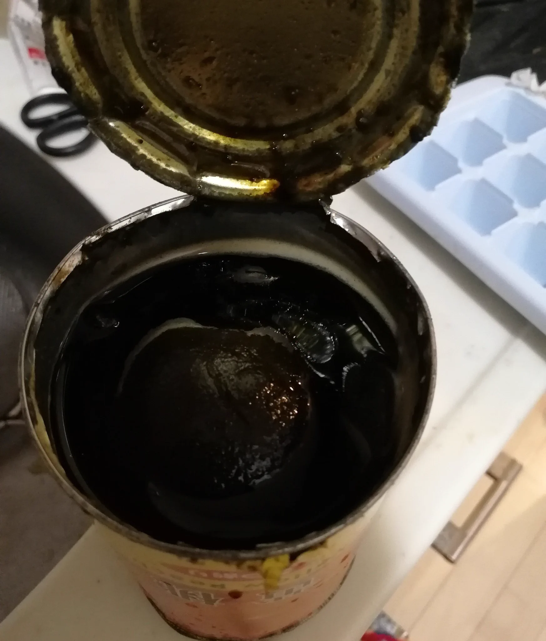 @nnsmr1781 FF外から失礼します。10年物の桃缶も仲間に入れてあげてください‥ 