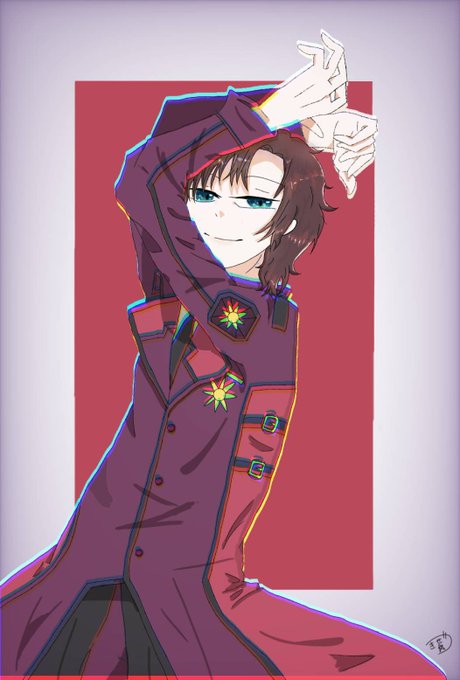 クリムゾンプリンスのtwitterイラスト検索結果