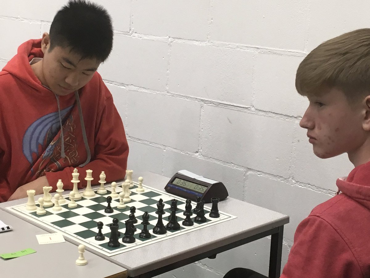Millfield Chess tweet media