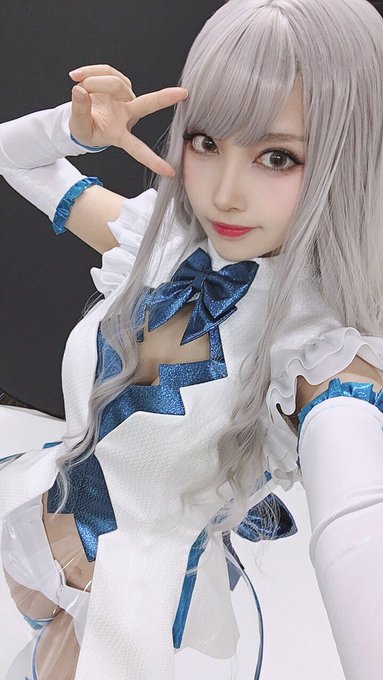Twitterのコスプレ画像5