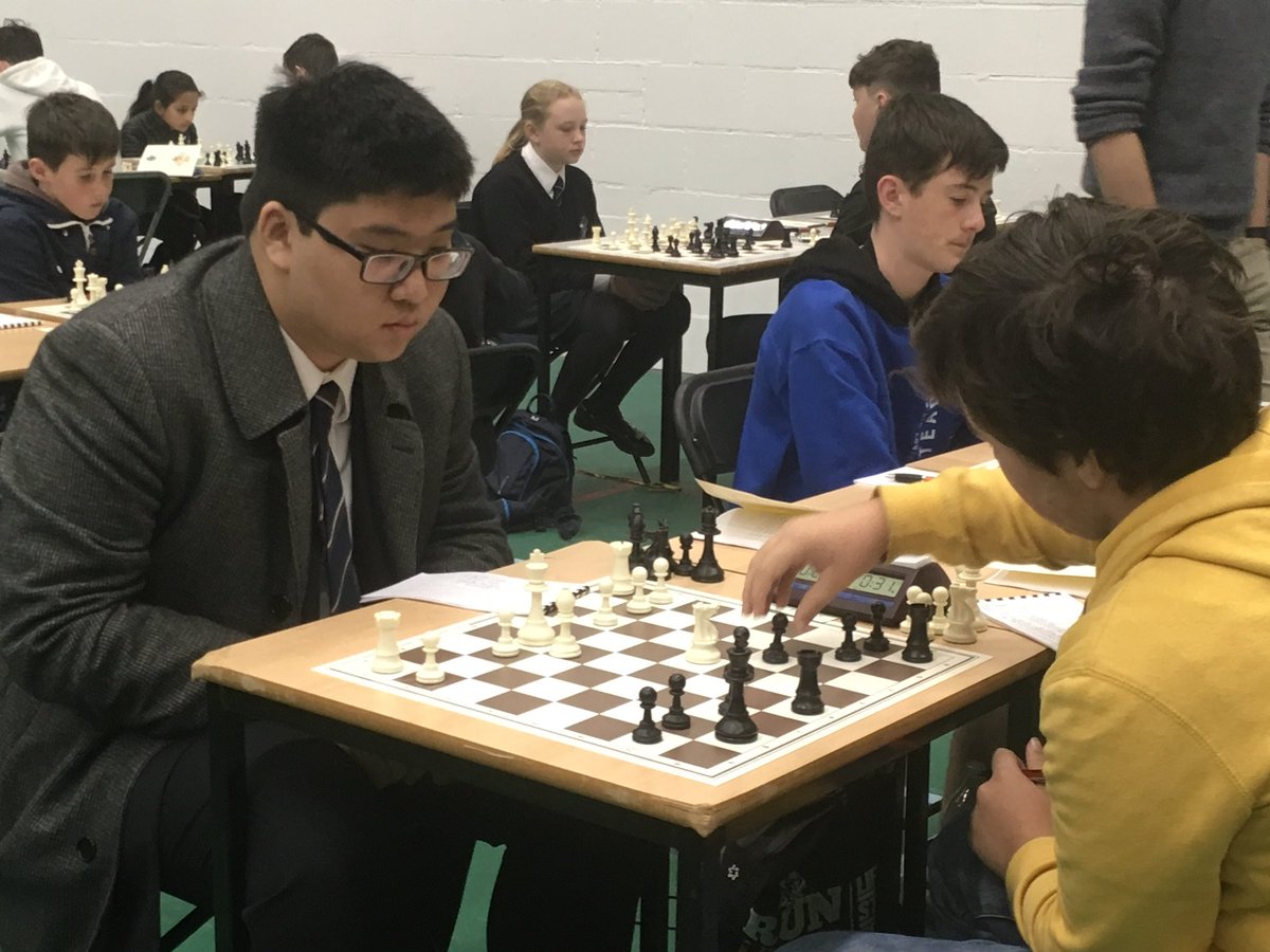 Millfield Chess tweet media