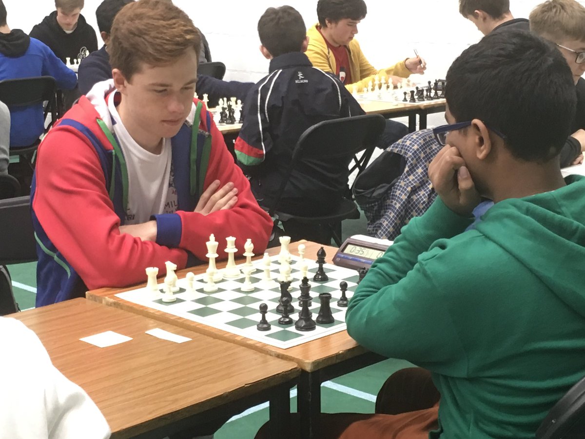 Millfield International day 1 and Millfield lead the Major ahead of <a href="/stbenildusSC/">St Benildus College</a>