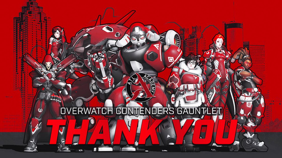 Wow, What a run.

Congratulations to the Gauntlet Champions <a href="/ElementMystic/">ELEMENT MYSTIC</a> 

We hope to have made you the fans proud and thanks for supporting our incredible journey in this season of Contenders, we couldn't have done it without you all. See you soon! ❤🖤

#ATLWIN