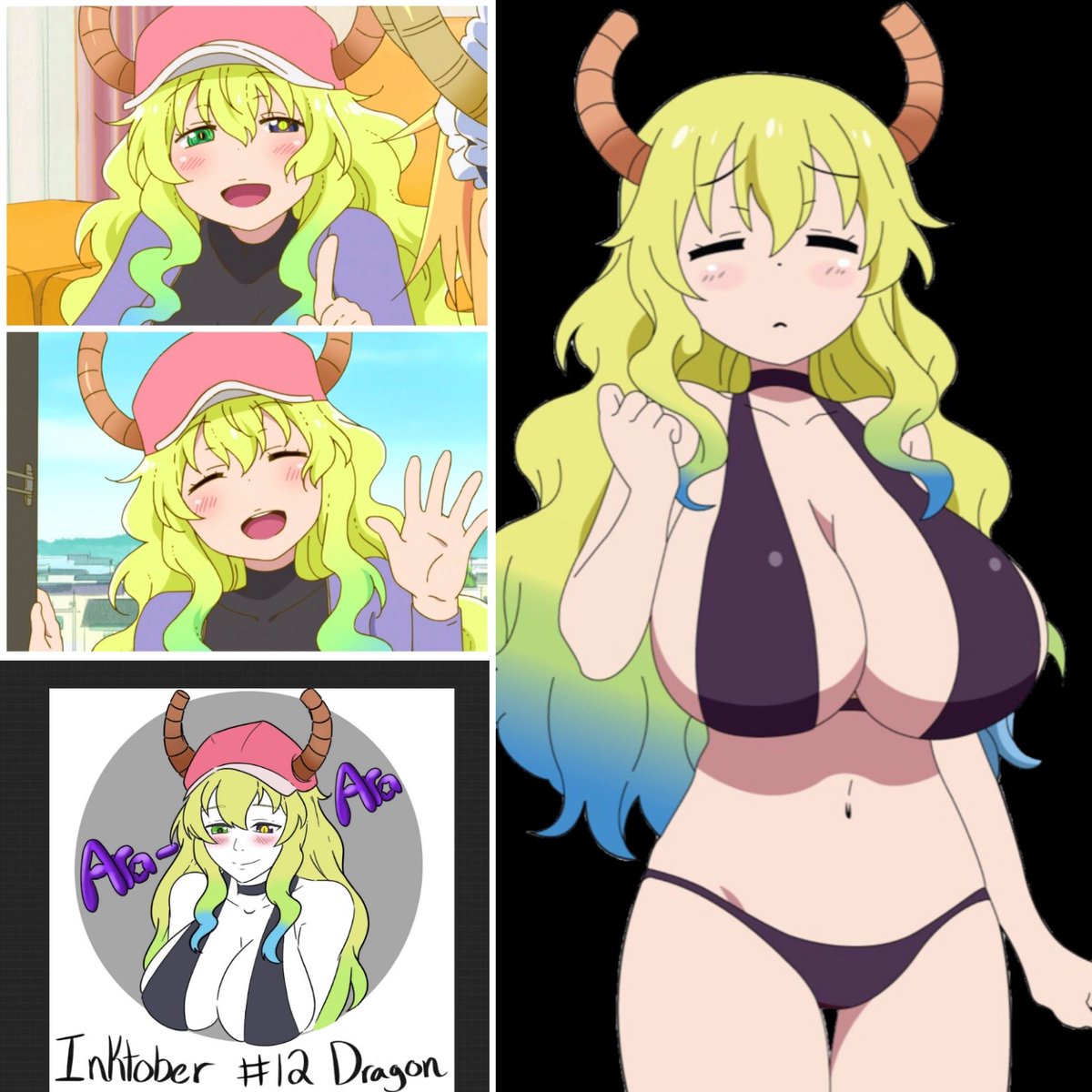 Cat Inktober Day 12 Dragon Quetzalcoatl From Kobayashi Dragon Maid ルコア ケツァルコアトル 小林さんちのメイドラゴン Kobayashisanchinomaiddragon Kobayashidragonmaid Inktober19 Inktoberday12 Inktoberday12 Inktoberdragon Cat Inktober Day 12 Dragon Quetzalcoatl From Kobayashi Dragon Maid ルコア ケツァルコアトル 小林さんちのメイドラゴン Kobayashisanchinomaiddragon Kobayashidragonmaid Inktober19 Inktoberday12 Inktoberday12 Inktoberdragon