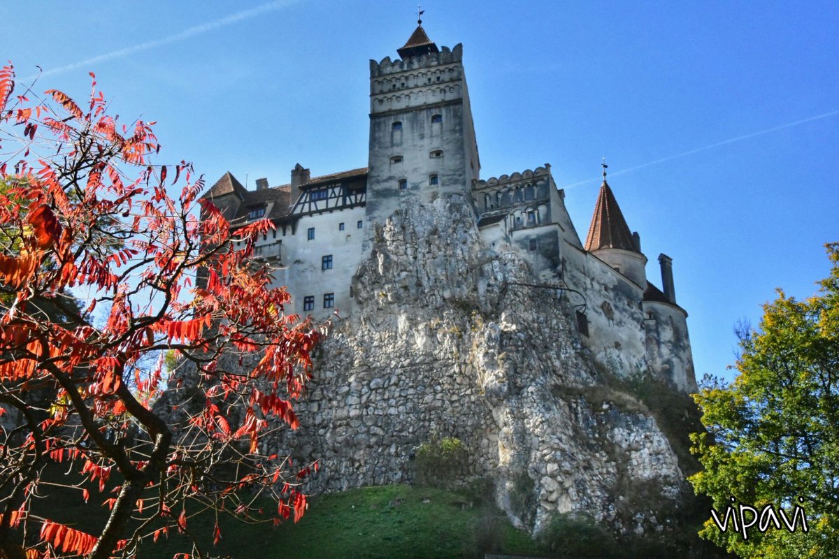 Vipavi_'s tweet photo. Seguimos conociendo castillos de #Transilvania entre los que no podía faltar el castillo de Bran, más conocido como el del conde Drácula. Además de las impresionantes iglesias fortificadas de #prejmer y #Harman. #VipaviEnRumania #Rumania @trotaburgos @mimochilamepesa https://t.co/8NbtGpKwTZ